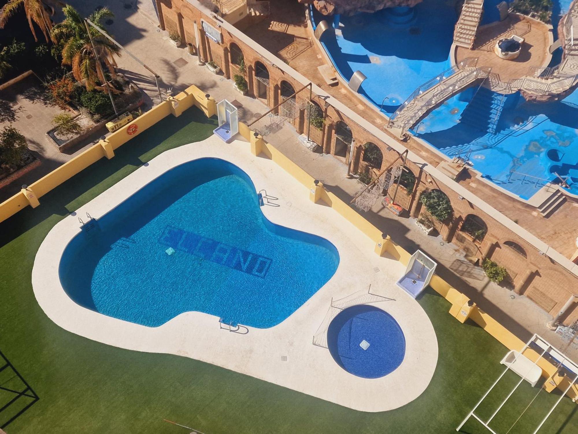 Holiday World Magic El Cano Oropesa del Mar Exteriér fotografie